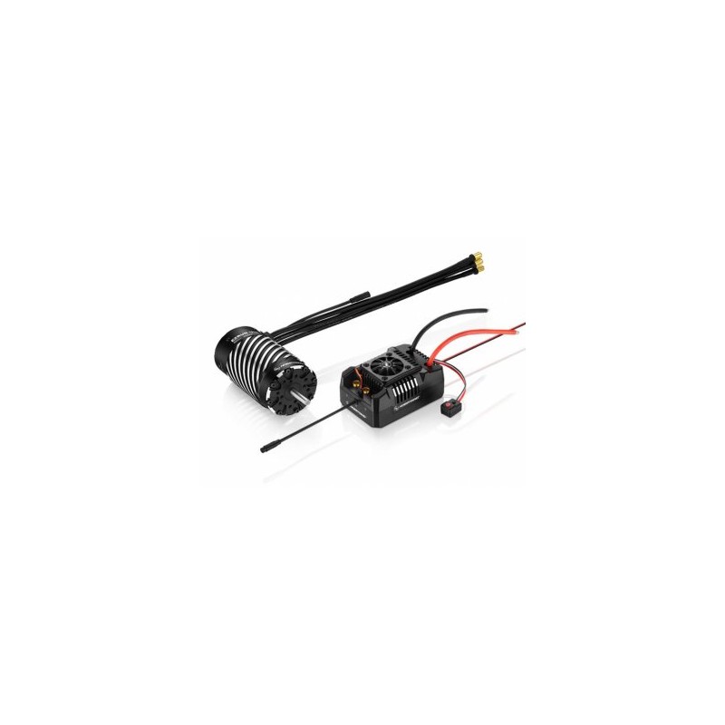 EzRun Combo MAX4 - 70125SD 560kV 8-12S 1/5