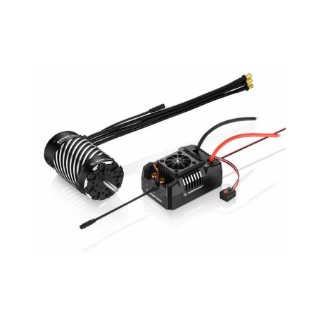 EzRun Combo MAX4 - 70125SD 560kV 8-12S 1/5
