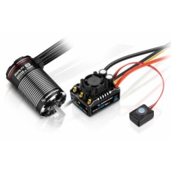 Xerun Combo AXE Plus R3 - 550 R2 3300KV Crawler