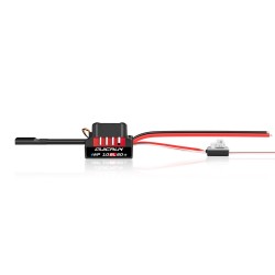 QuicRun Combo WP 10BL60 G2 - 3652SL 3250kV G2 1/10 Sensorlöst