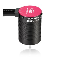 QuicRun Combo WP 10BL60 G2 - 3652SL 3250kV G2 1/10 Sensorlöst
