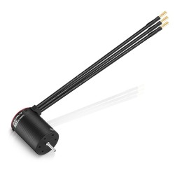 QuicRun Combo WP 10BL60 G2 - 3652SL 4000kV G2 1/10 Sensorlöst