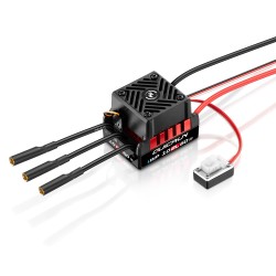 QuicRun Combo WP 10BL60 G2 - 3652SL 4000kV G2 1/10 Sensorlöst