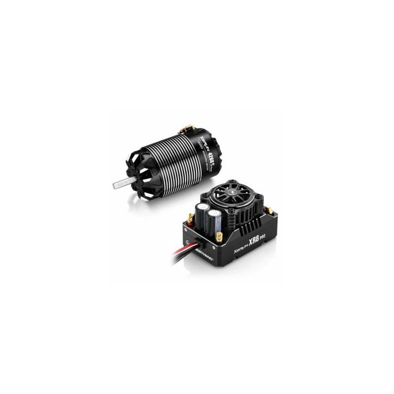 Xerun Combo XR8 Pro G3 4268SD G3 2200kV Off-Road