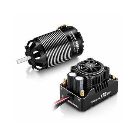 Xerun Combo XR8 Pro G3 4268SD G3 2200kV Off-Road
