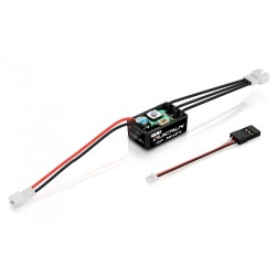 QuicRun Combo MINI24 - 1621SL 3500kV 1/24-1/16 Crawler