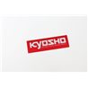 Kyosho Square Logo LL (W900xH200)