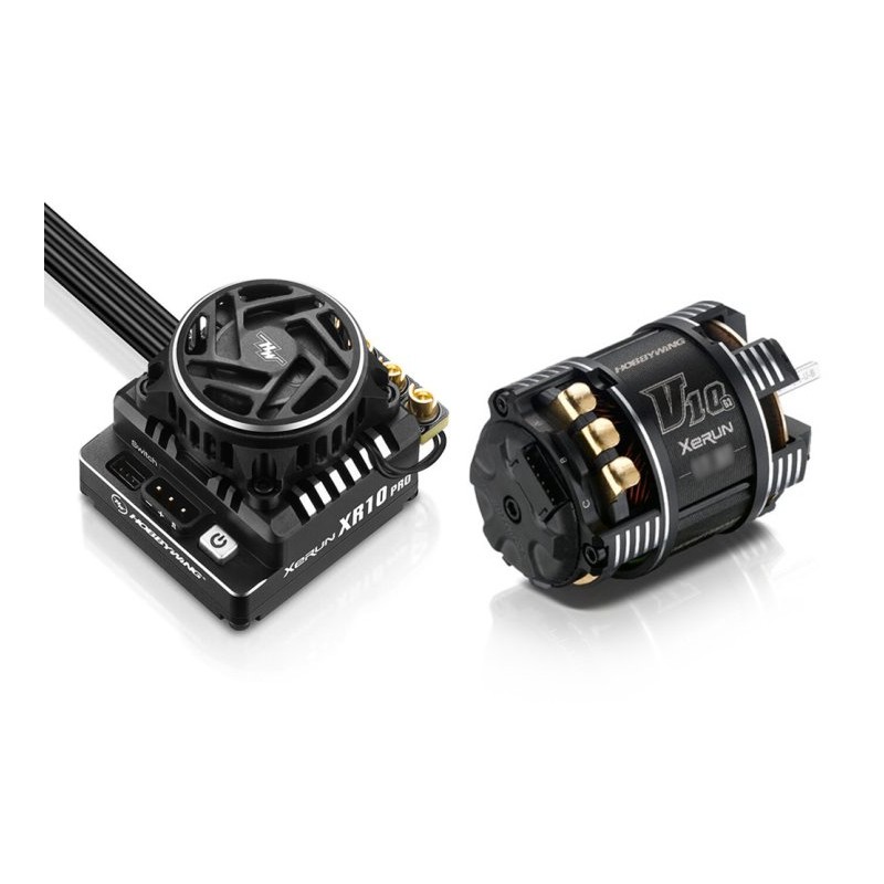 Xerun Combo XR10 Pro G3 & V10 G3 7.5T