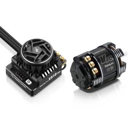Xerun Combo XR10 Pro G3 & V10 G3 7.5T