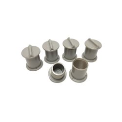 Kyosho Mini-Z Grand Prix Circuit 30 Connection Pads (5)
