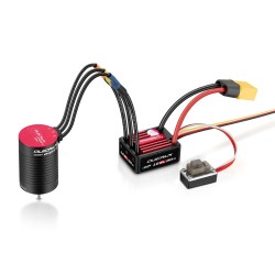 QuicRun Combo WP 16BL30 G2 - 2435SL 4500kV G3 1/16