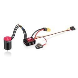 QuicRun Combo WP 16BL30 G2 - 2435SL 4500kV G3 1/16