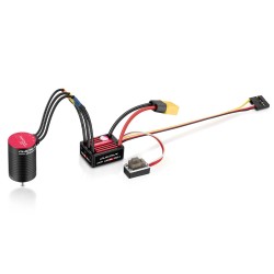 QuicRun Combo WP 16BL30 G2 - 2435SL 6500kV G3 1/16