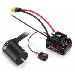 QuicRun Combo 10BL120 - 3652SL 4000kV G2 1/10
