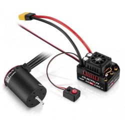 QuicRun Combo 10BL120 - 3652SL 4000kV G2 1/10