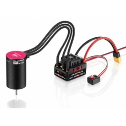 QuicRun Combo 10BL120 - 3660SL 3700kV G2 1/10