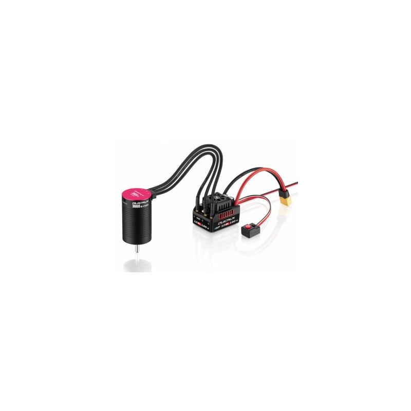 QuicRun Combo 10BL120 - 3660SL 3700kV G2 1/10