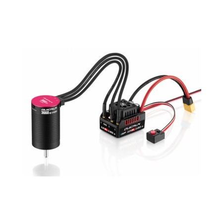 QuicRun Combo 10BL120 - 3660SL 3700kV G2 1/10