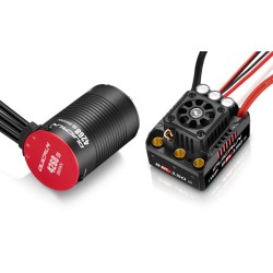 QuicRun Combo WP 8BL150 G2 - 4268SL 2600kV G2 1/8 Sensorless