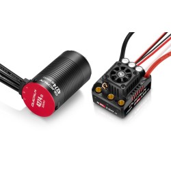 QuicRun Combo WP 8BL150 G2 - 4274SL 2000kV G2 Sensorless