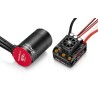 QuicRun Combo WP 8BL150 G2 - 4274SL 2000kV G2 Sensorlös