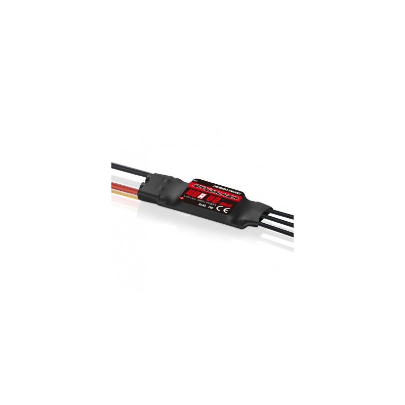 Skywalker 40A V2 UBEC Fartreglage Flygplan 3-4S