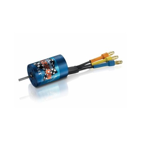 Motor EzRun 2030 12T 7800kV Borstlös 2-P 1/18