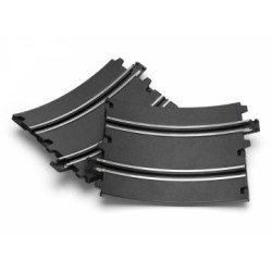 Track Lane Straight Concave (2) Joysway