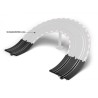 Track Lane Straight Concave (2) Joysway
