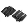 Track Lane Set Straight Hill 2-Convex/2-Concave Joysway