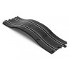 Track Lane Set Straight Hill 2-Convex/2-Concave Joysway