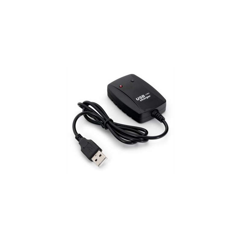 USB J-001 4-cell NiMH Charger