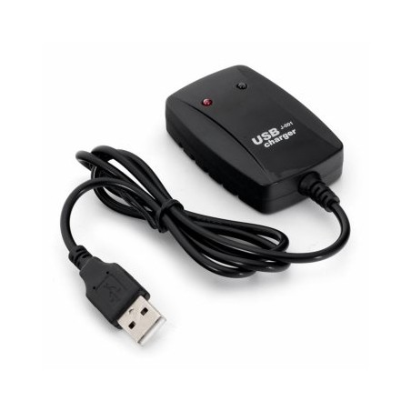 USB J-001 4-cell NiMH Charger