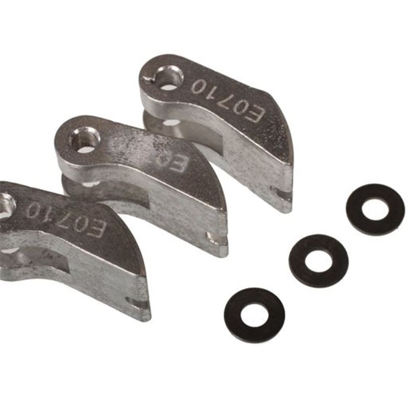 ALUMI. CLUTCH SHOE HARD (3)