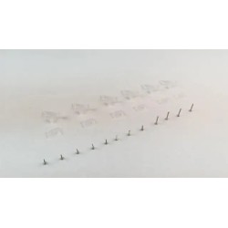 Control Horn Set (6) Dragonfly V3