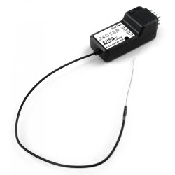 Mottagare J4C12R 2.4GHz