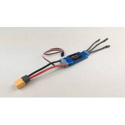 ESC 40A Brushless with XT-60 Plug Dragonfly V3
