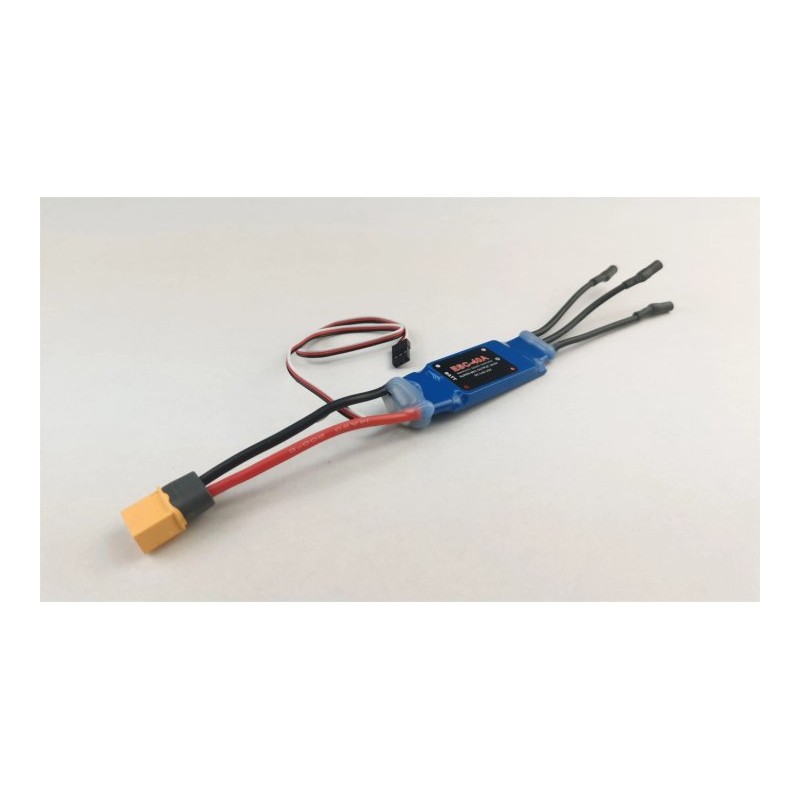 ESC 40A Brushless with XT-60 Plug Dragonfly V3