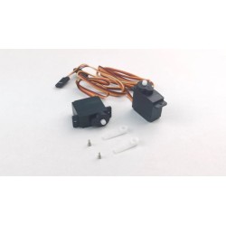 Elevator & Rudder Servo (2) Dragonfly V3