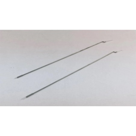 Pushrod for Elevator (2) Dragonfly V3