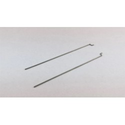 Pushrod for Rudder (2) Dragonfly V3