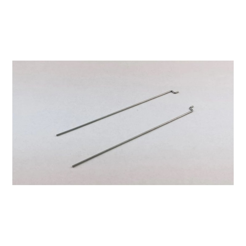 Pushrod for Rudder (2) Dragonfly V3
