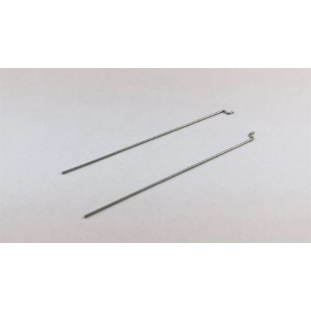 Pushrod for Rudder (2) Dragonfly V3