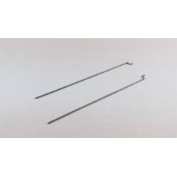 Pushrod for Rudder (2) Dragonfly V3