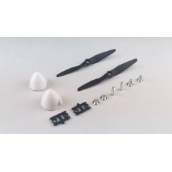 Propeller and Spinner Set (2) Dragonfly V3