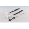 Propeller och Spinner Set Dragonfly V3