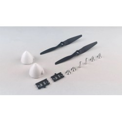 Propeller och Spinner Set Dragonfly V3