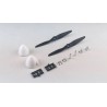 Propeller och Spinner Set Dragonfly V3