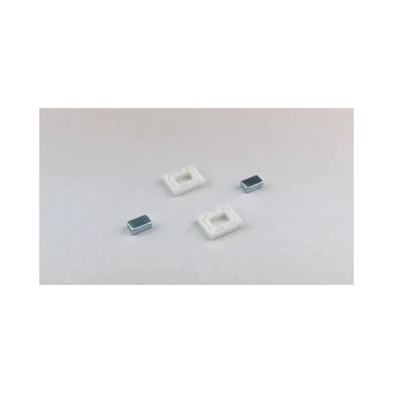 Magnet Set for Hatch (2) Dragonfly V3