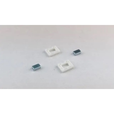 Magnet Set for Hatch (2) Dragonfly V3